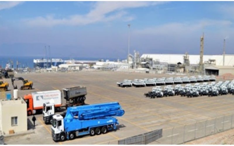 مرشحين لملئ شواغر في شركة العقبة