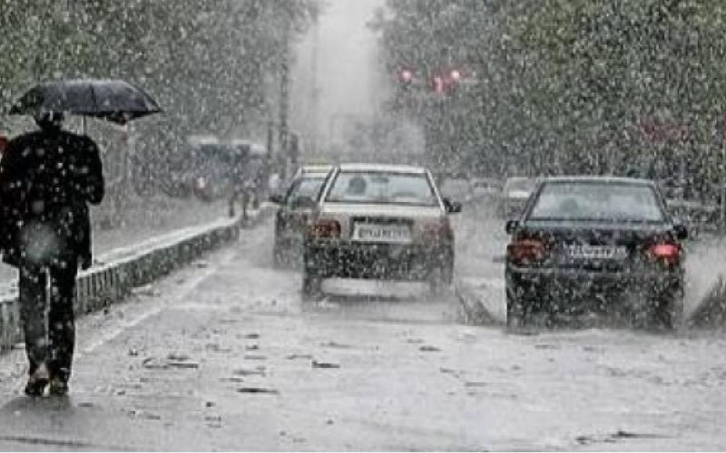 حالة الطقس يوم الأحد والثلاثاء والاربعاء