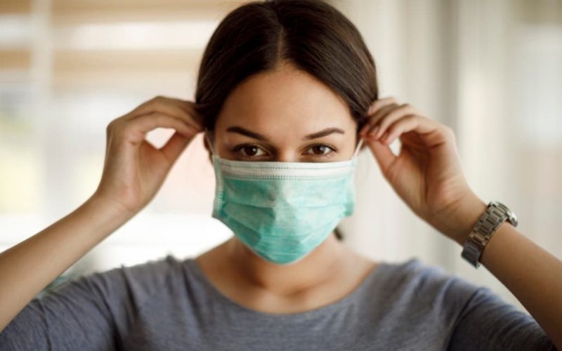 خبر هام يتضمن الزامية ارتداء الكمامات