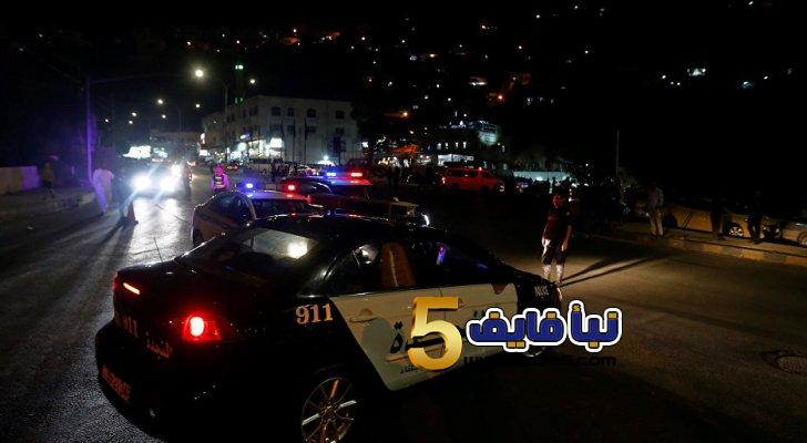 مديرية الأمن توضح تفاصيل جريمة مقتل شخصين في مدينة الزرقاء