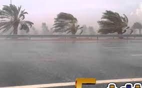 الأردن | رياح شرقية من المتوقع أن تعود ابتداء من الإثنين ، تشتد بشكل كبير يوم الثلاثاء وتحذر المزارعين