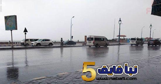 عواصف رعدية قوية متوقعة السبت و الأحد في هذه المناطق