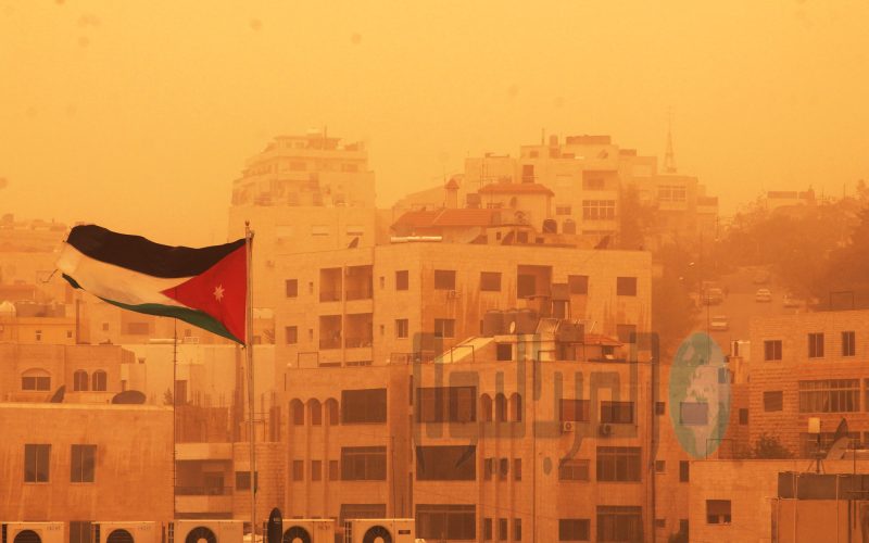 حالة الطقس ليومين السبت و الاحد