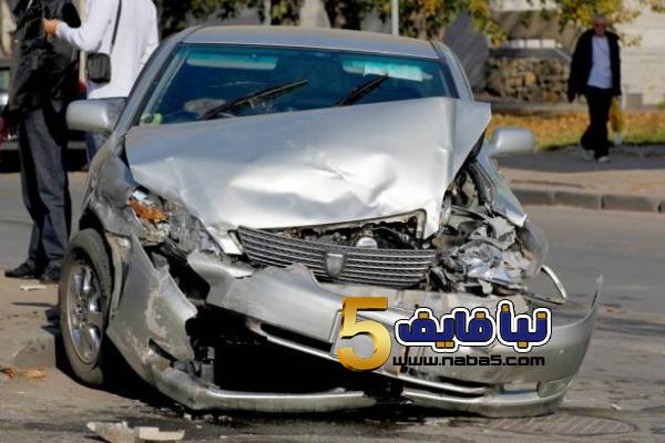 11إصابة في حادث تصادم حافلة مع شاحنة في الحسا