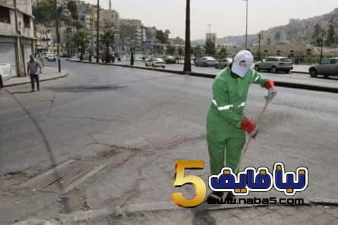 كريشان يطلب فصل أي عامل وطن لا يتقيد بعمله