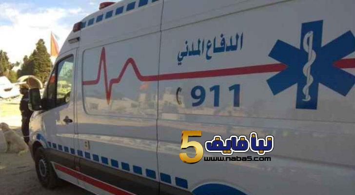 ولا يزال 57 مصابا في مستشفى العقبة 4 في العناية المركزة