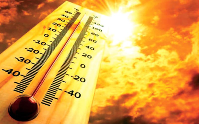 ارتفاع ملموس على درجات الحرارة وعودة للأجواء الحارة الخميس والجمعة