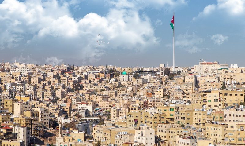 الأردن | تنخفض درجات الحرارة في معظم أنحاء المملكة