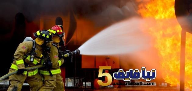 الدفاع المدني: حريق في أحد مولات العاصة عمان!