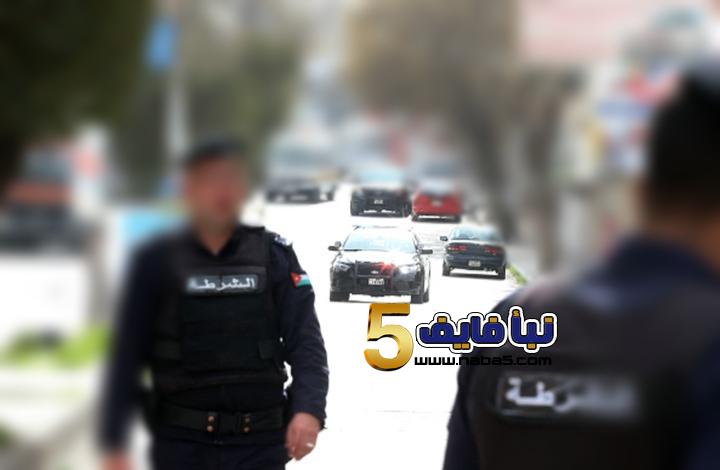 الأمن يمنع مواطن عن الانتحار في إربد