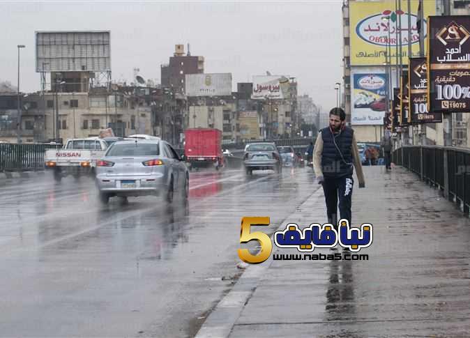 الأردن تمر بضغط منخفض وأمطار غزيرة في هذا الوقت