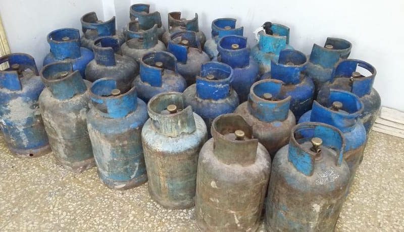 تعرف على حقيقة رفع سعر اسطوانة الغاز من 3  5 دنانير بالاردن