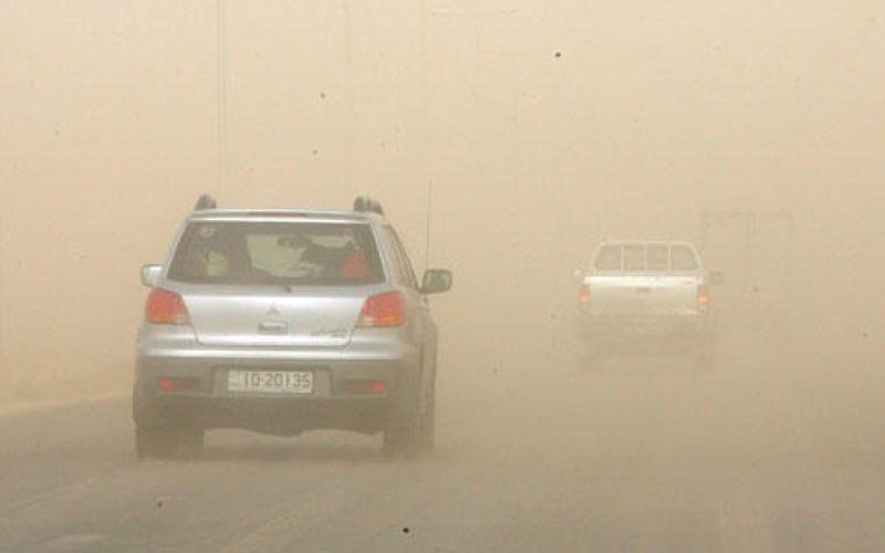 حذرت الاشغال سالكي الطرق الخارجية ونشرت أرقام الطوارئ