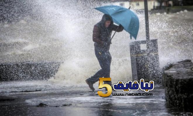 آخر الأخبار عن المنخفض الجوي الكبير الذي أصاب المملكة