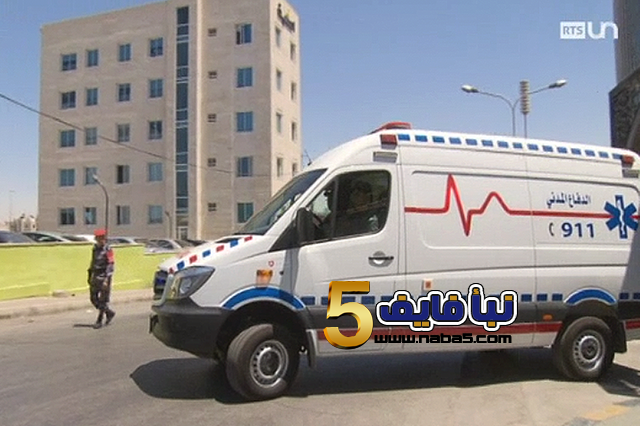 الأمن العام : ٣ وفيات و٣ إصابات بحادث سير في الزرقاء
