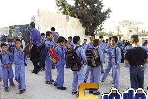 موعد امتحانات المدارس النهائية للفصل الاول