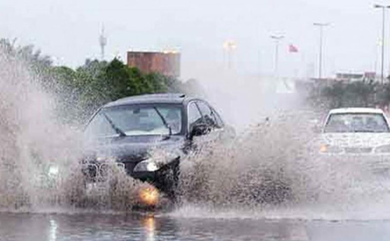 الاردن على موعد مع منخفض جوي جديد