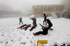 الارصاد الجوية: توضح حول موعد تساقط الثلوج بالأردن