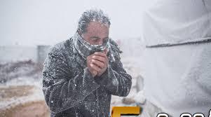 احوال طقس يوم غد الثلاثاء والأرصاد تحذر