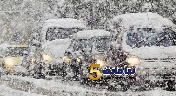 الاردن على موعد لتساقط الثلوج في هذه المناطق