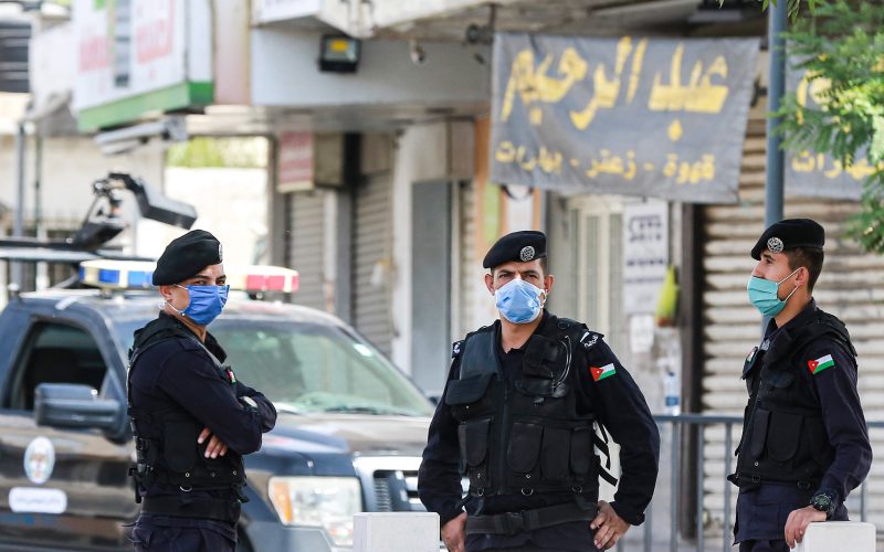 جريمة قتل في صالون حلاقة في عمان