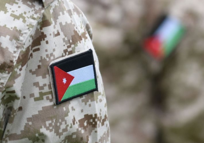 اعلان تجنيد في القوات المسلحة الأردنية ذكور وإناث