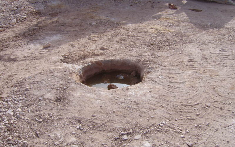 وفاة طفلة بحفرة امتصاصية في البيادر وادي السير
