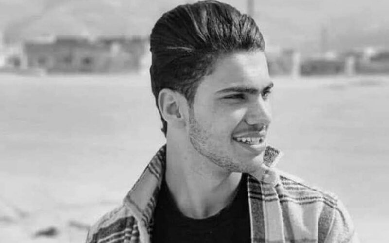 وفاة طالب الثانوية العامة عبد الله الزبون