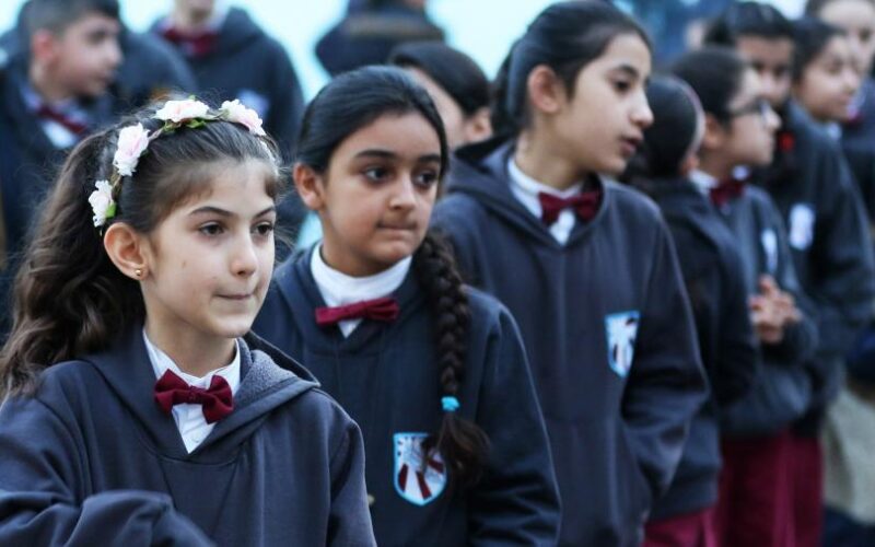 متى سيبدأ الدوام في المدارس بالمملكة الأردنية الهاشمية لعام 2023/2024