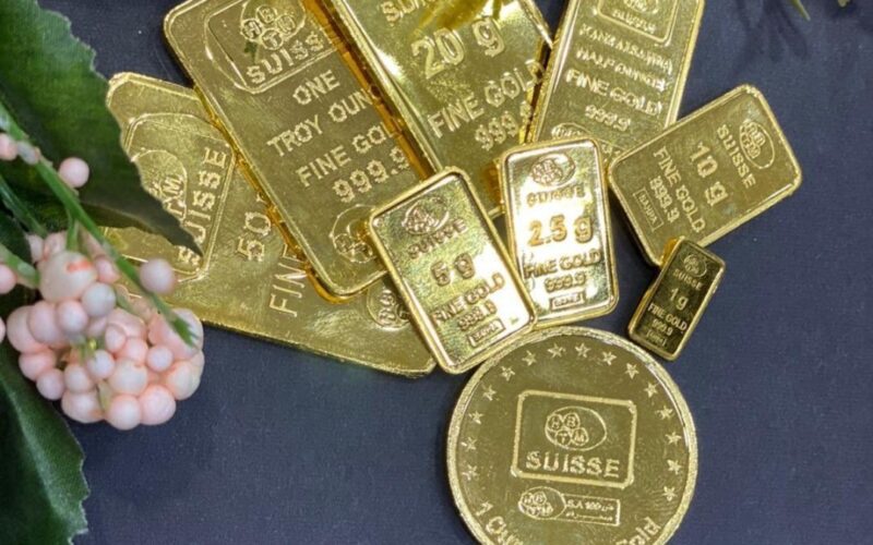 انخفاض في أسعار الذهب اليوم في السعودية.. عيار 21 يسجل 200.33