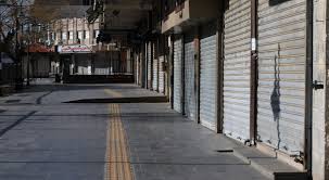 إضراب شامل عن العمل يعم محافظات في الأردن