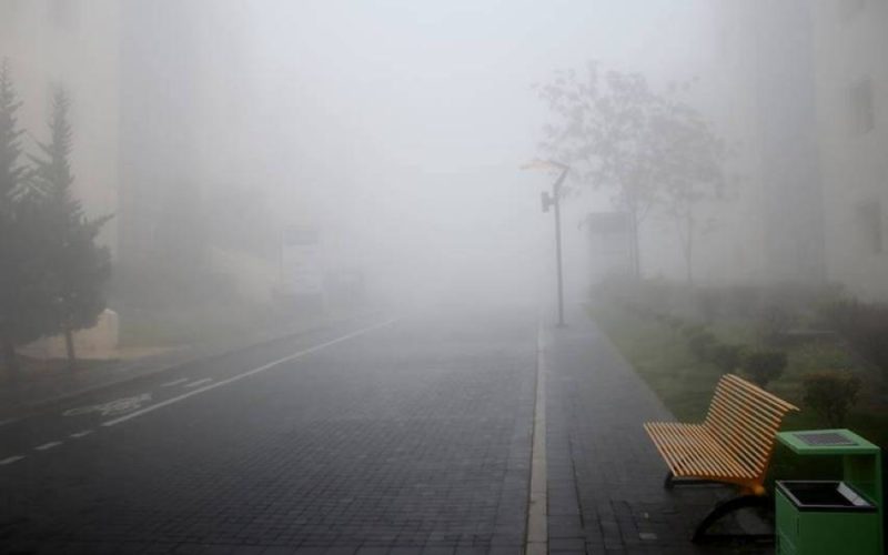 أجواء الطقس وفرص لتساقط الأمطار في الأردن