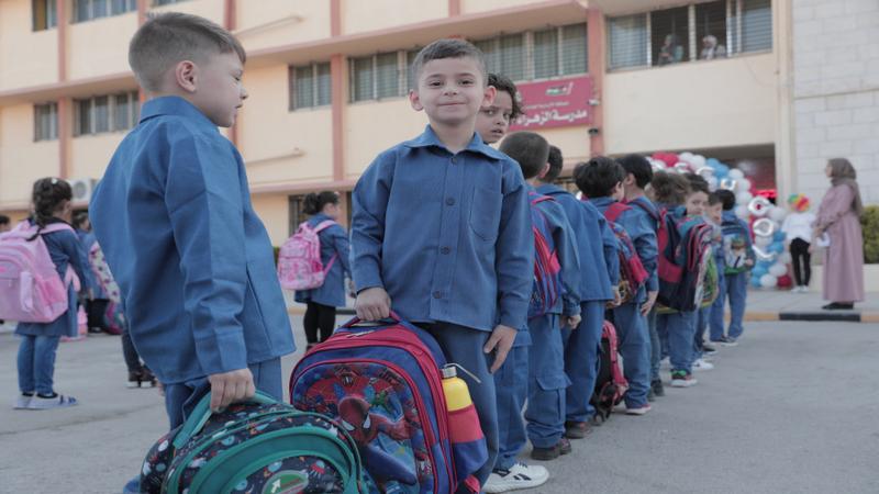 موعد دوام الطلبة في المدارس في الأردن