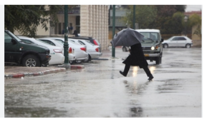 منخفض جوي قادم وآخر أكثر برودة يوم الخميس المقبل