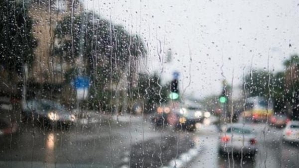 ارتفاع منسوب الهطول المطري في الأردن بمعدل