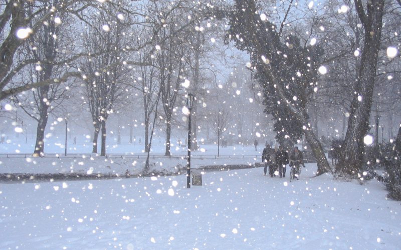 دائرة الارصاد الجوية تحسم الجدل  حول تساقط الثلوج في الأردن