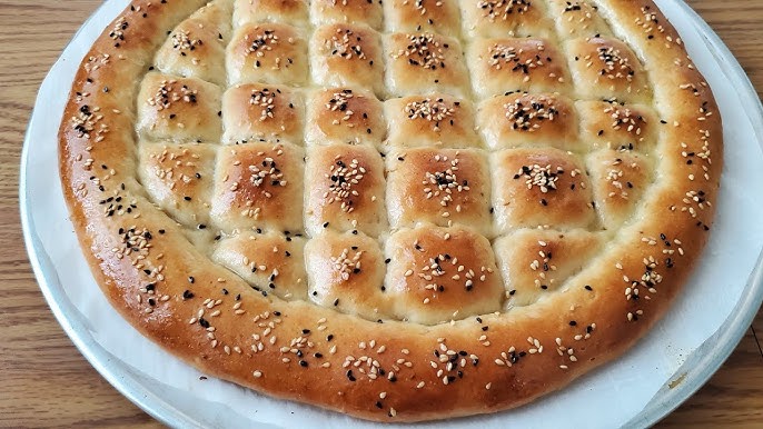 اطيب طريقة لتحضير خبز رمضان