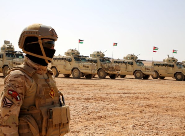 تجنيد في الجيش العربي لحساب النقص العام 2024