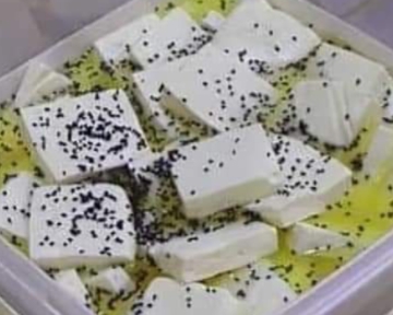 عمل الجبنه البيضاء باسهل طريقة