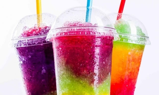 حضري سلاش منعش بعده نكهات