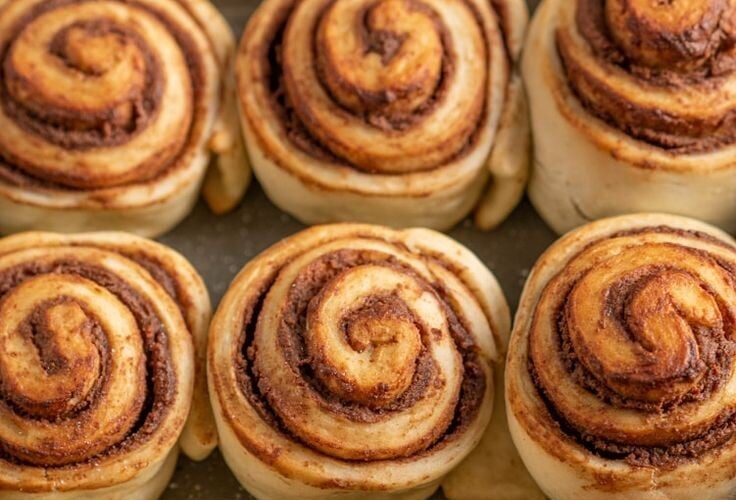 السينابون بخطوات بسيطة