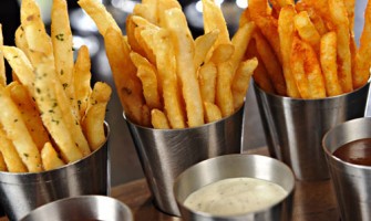 خلطه بهارات البطاطس المقليه