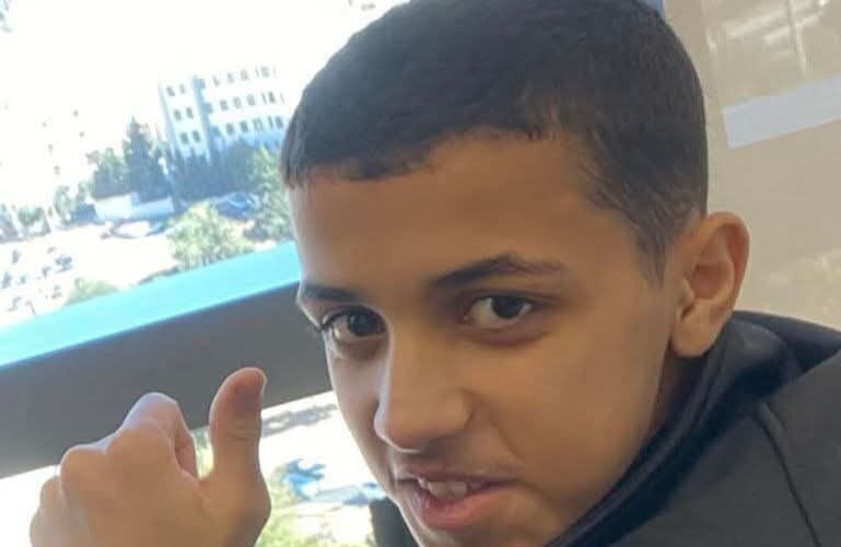 وفاة الطفل (عبدالفتاح احمد الطيطي )، بعد صراع مع المرض