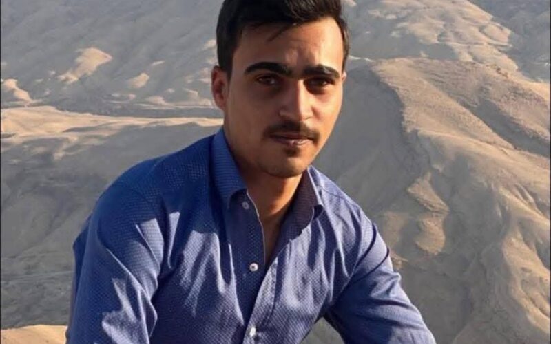 وفاة الشاب الخلوق وطيب الذكر احمد عبد الرؤوف البيايضة