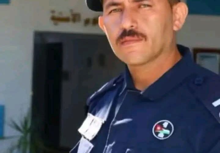 حزن يخيم على مواقع التواصل الاجتماعي وفاة الشاب أيمن تركي المناصير…