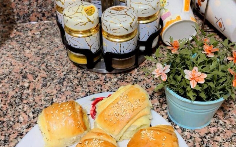 بنص كيلو دقيق حضري اطيب وصفة