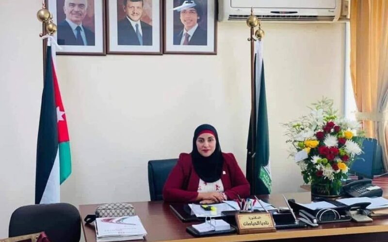 حزن يخيم على مواقع التواصل الاجتماعي بعد وفاة الدكتورة ناديا الحياصات من جامعة اليرموك