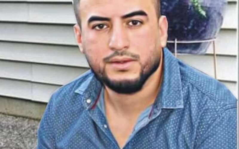 وفاة المهندس إياد الصلاحات