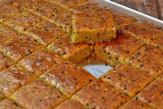 هريسة الحلبة 