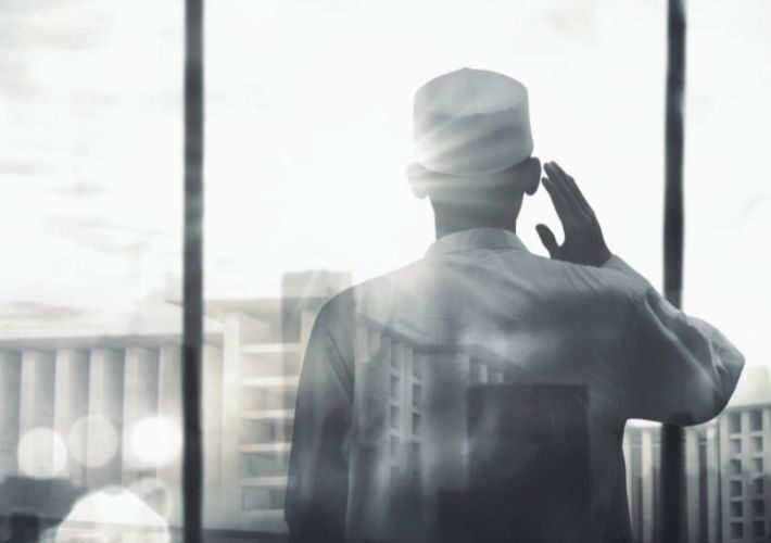 فتح باب التقديم لوظيفة خادم مسجد(مؤذن) لوزارة الأوقاف للذكور